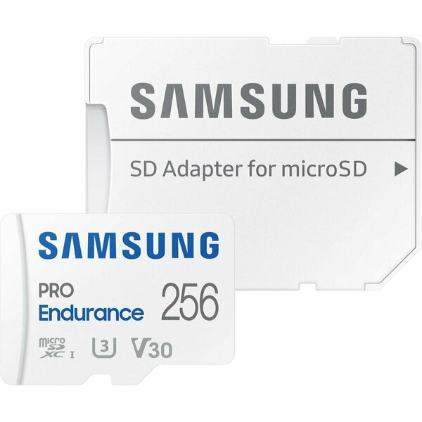 Shockwave MB-MJ256KA-AM PRO Endurance MB-MJ256KA 256 GB Micro SDXC UHS-I Flash Memory Card SH3288282